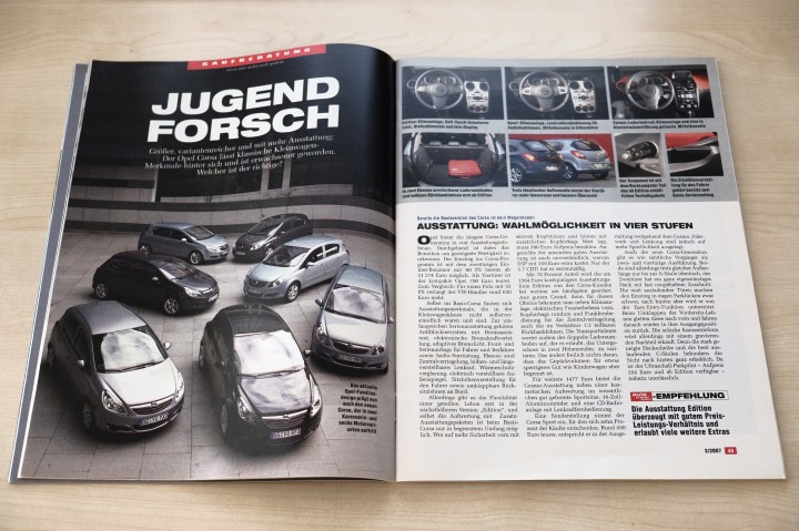 Auto Motor und Sport