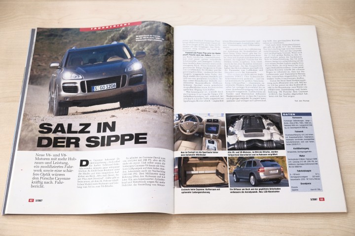 Auto Motor und Sport