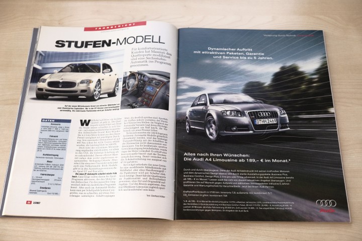 Auto Motor und Sport