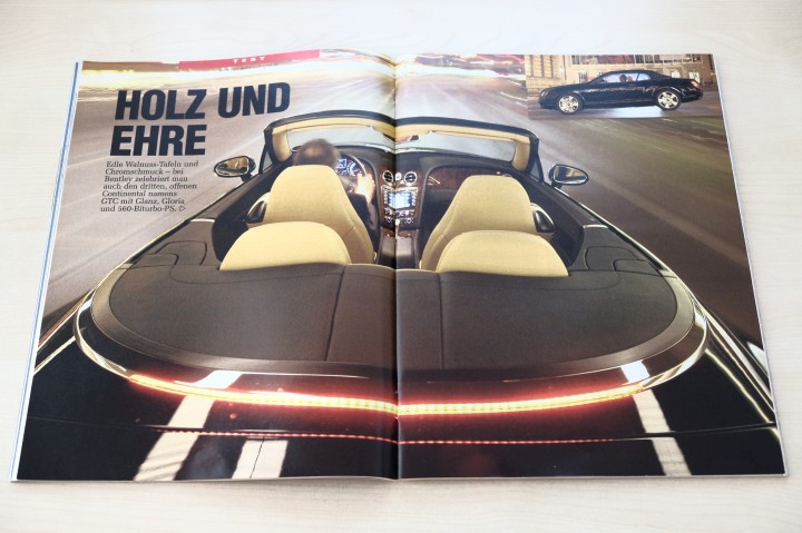 Auto Motor und Sport