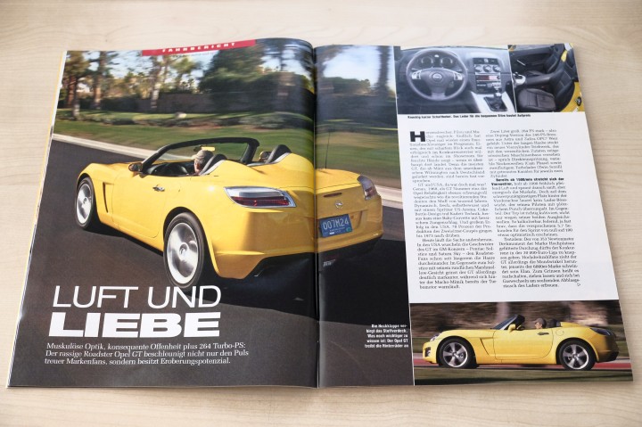 Auto Motor und Sport