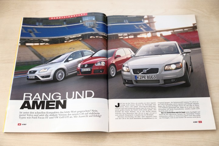 Auto Motor und Sport