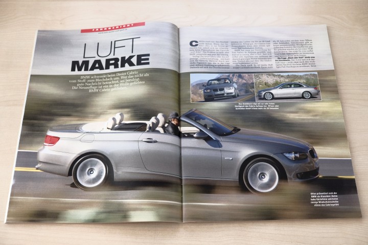 Auto Motor und Sport