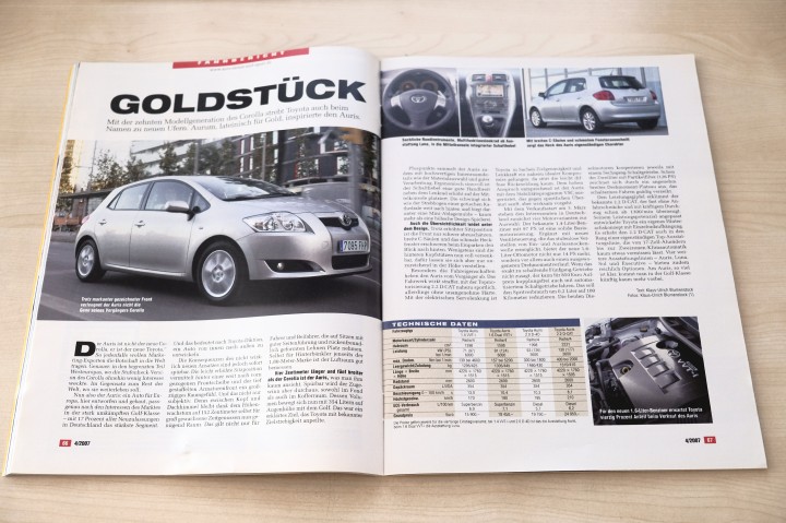 Auto Motor und Sport