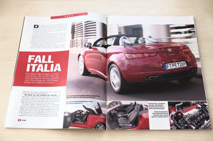 Auto Motor und Sport