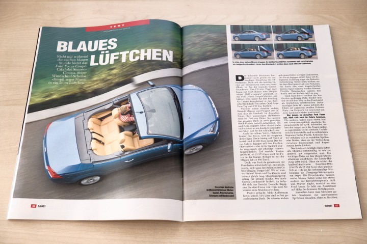 Auto Motor und Sport