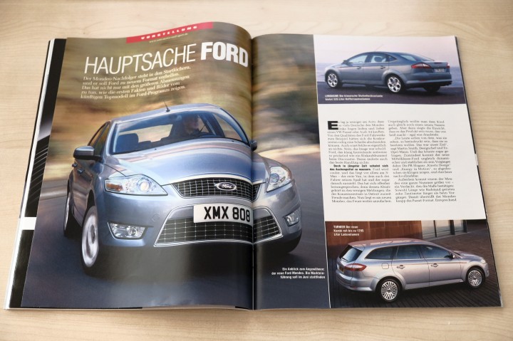 Auto Motor und Sport