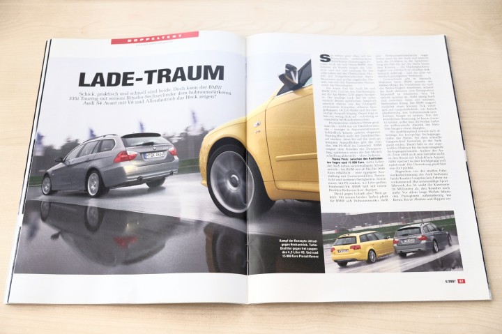 Auto Motor und Sport