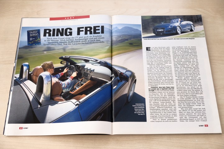 Auto Motor und Sport