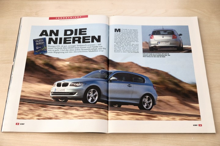 Auto Motor und Sport