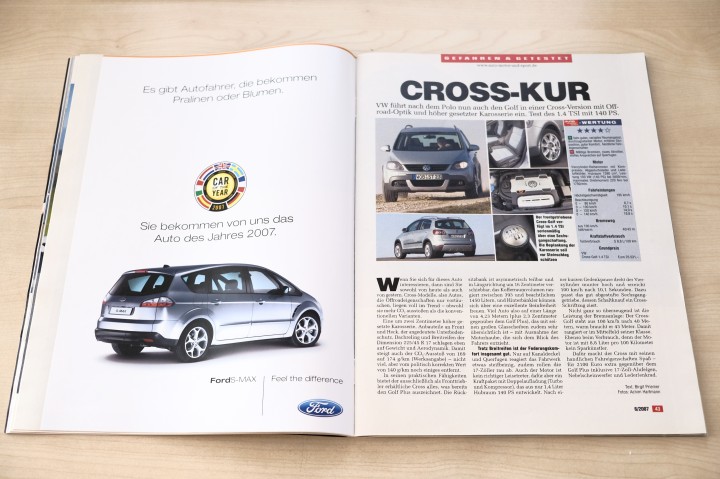 Auto Motor und Sport