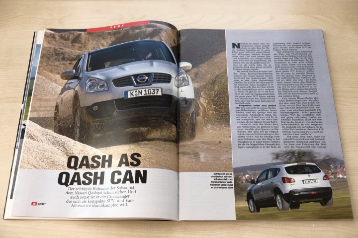 Auto Motor und Sport