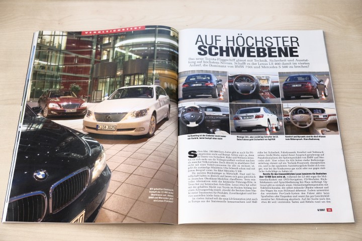 Auto Motor und Sport