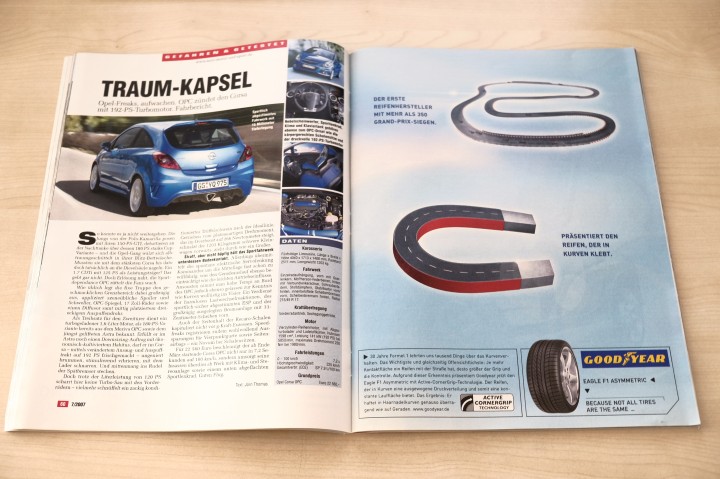 Auto Motor und Sport