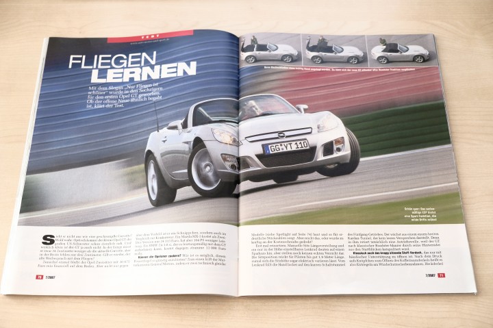 Auto Motor und Sport