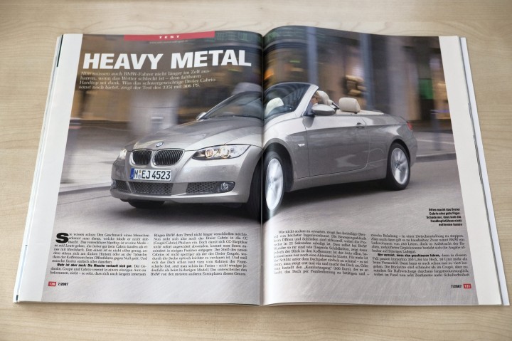 Auto Motor und Sport