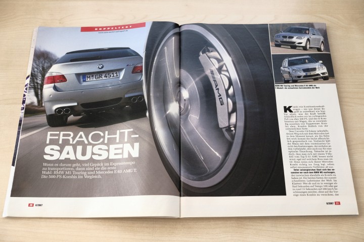 Auto Motor und Sport