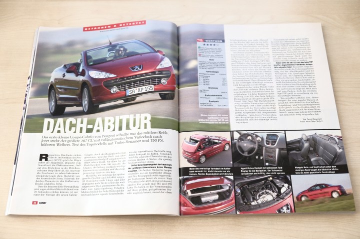 Auto Motor und Sport