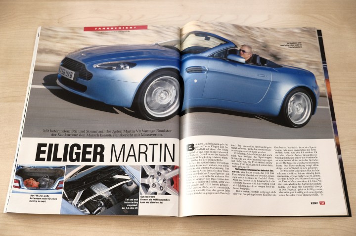 Auto Motor und Sport