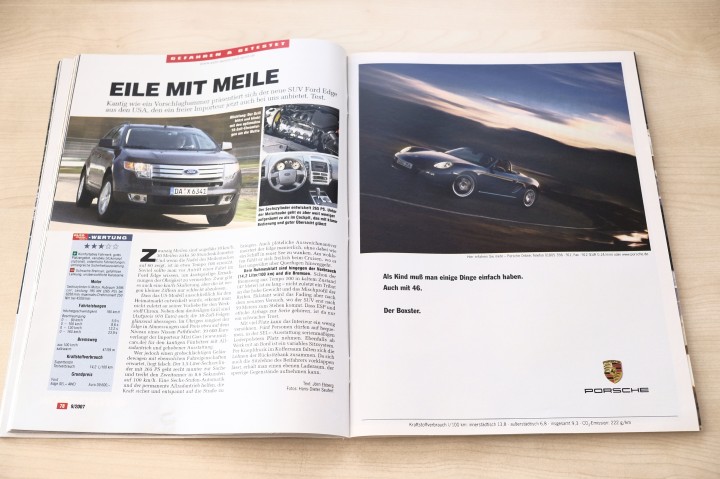 Auto Motor und Sport