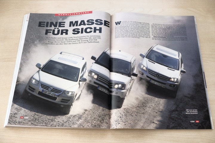 Auto Motor und Sport