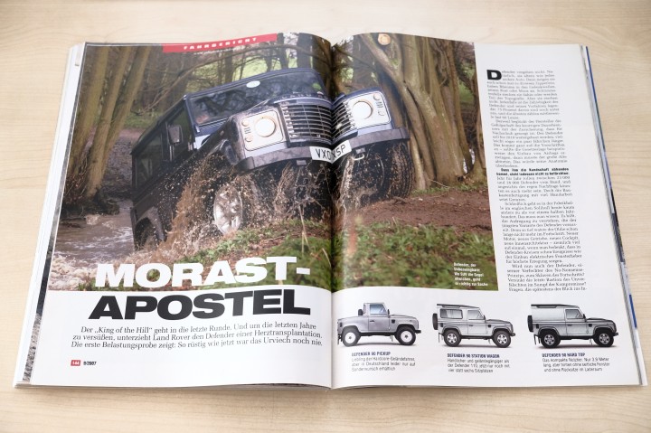 Auto Motor und Sport