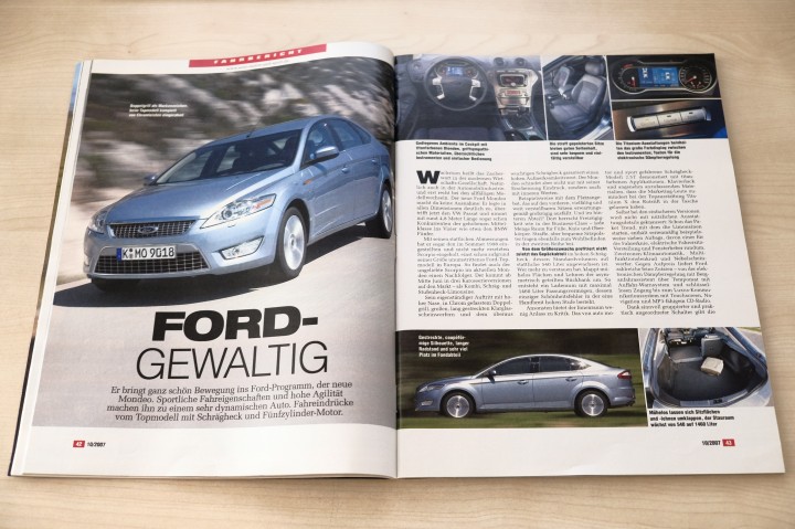 Auto Motor und Sport