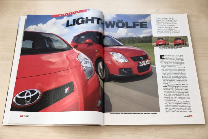 Auto Motor und Sport