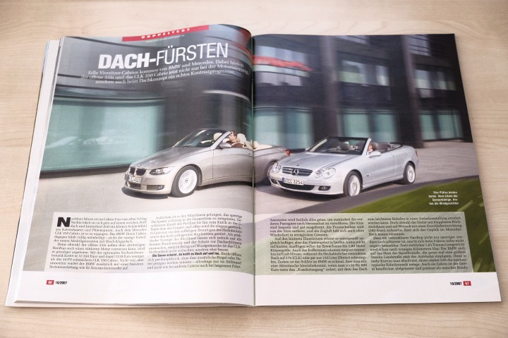 Auto Motor und Sport