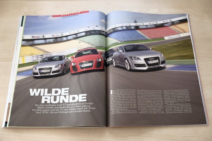 Auto Motor und Sport