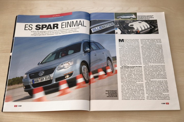 Auto Motor und Sport