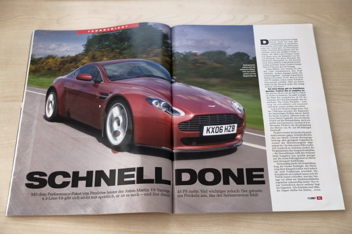 Auto Motor und Sport