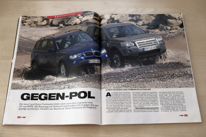 Auto Motor und Sport