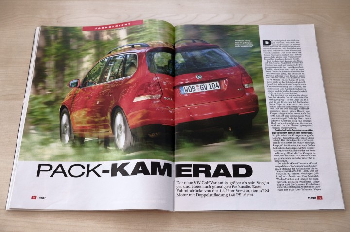 Auto Motor und Sport