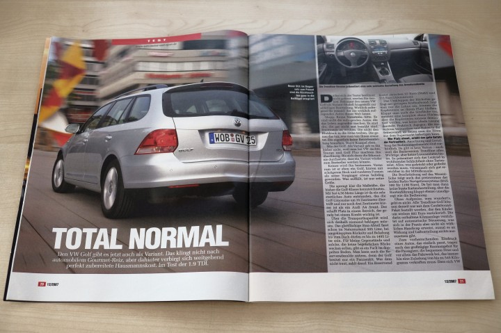 Auto Motor und Sport