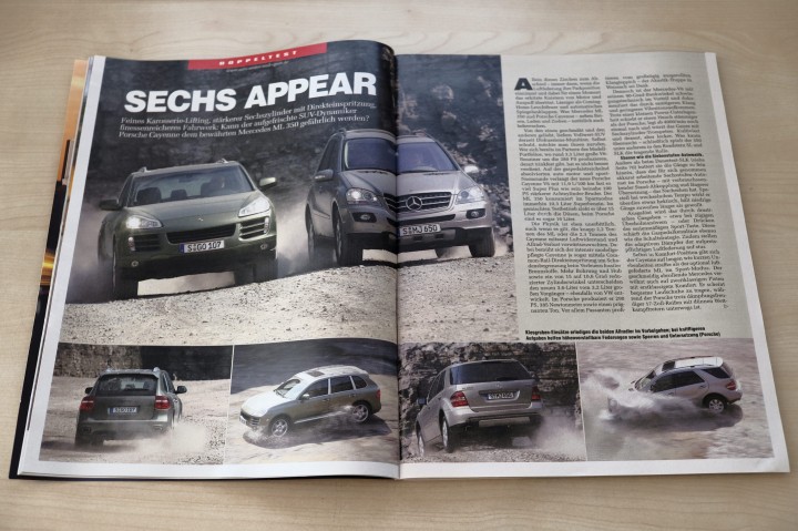 Auto Motor und Sport