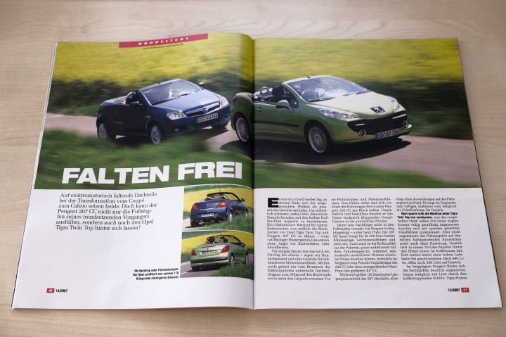 Auto Motor und Sport