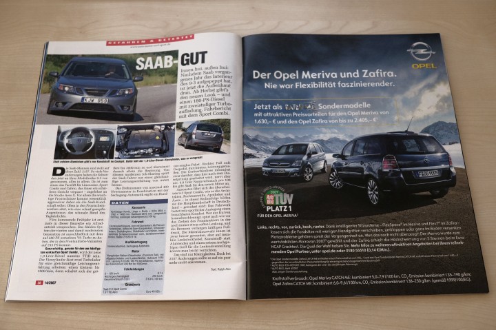 Auto Motor und Sport