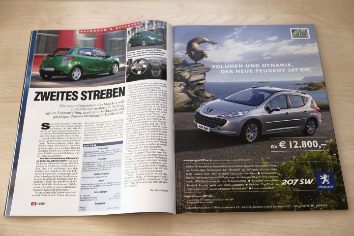 Auto Motor und Sport