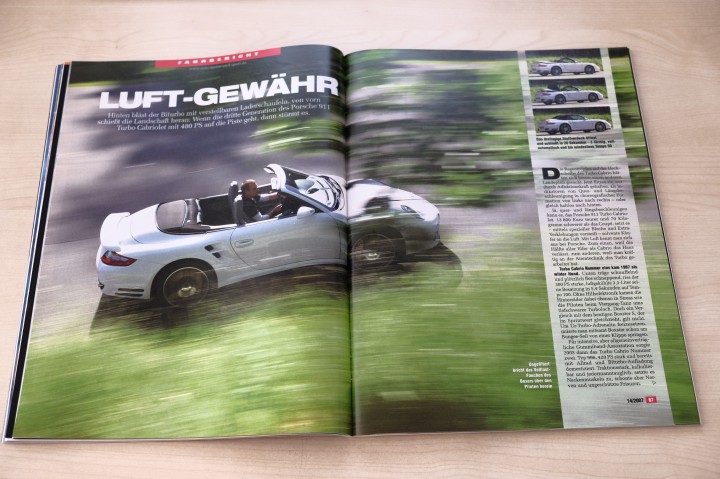 Auto Motor und Sport