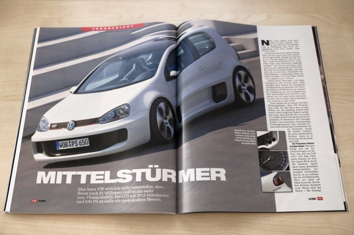 Auto Motor und Sport