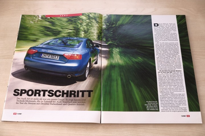 Auto Motor und Sport