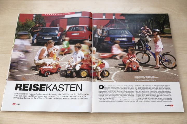 Auto Motor und Sport