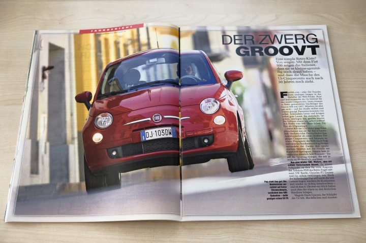 Auto Motor und Sport