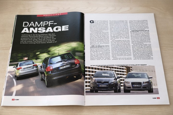 Auto Motor und Sport