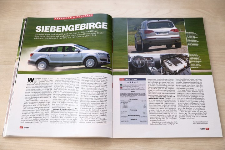 Auto Motor und Sport