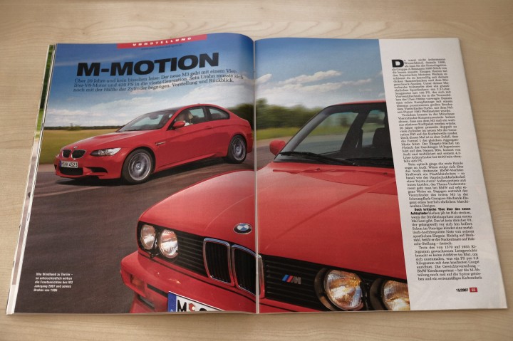 Auto Motor und Sport