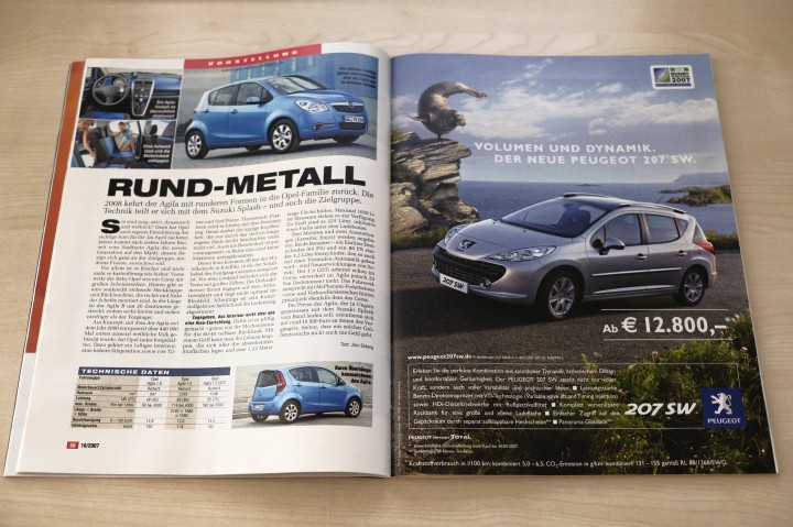 Auto Motor und Sport