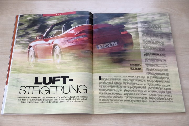 Auto Motor und Sport