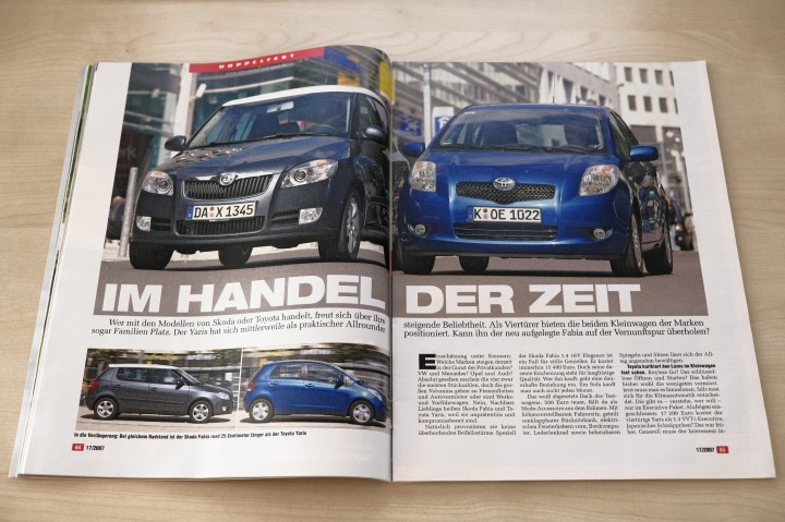 Auto Motor und Sport